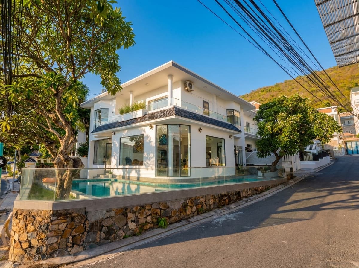 Long Hai Serenity Villa - photo 2