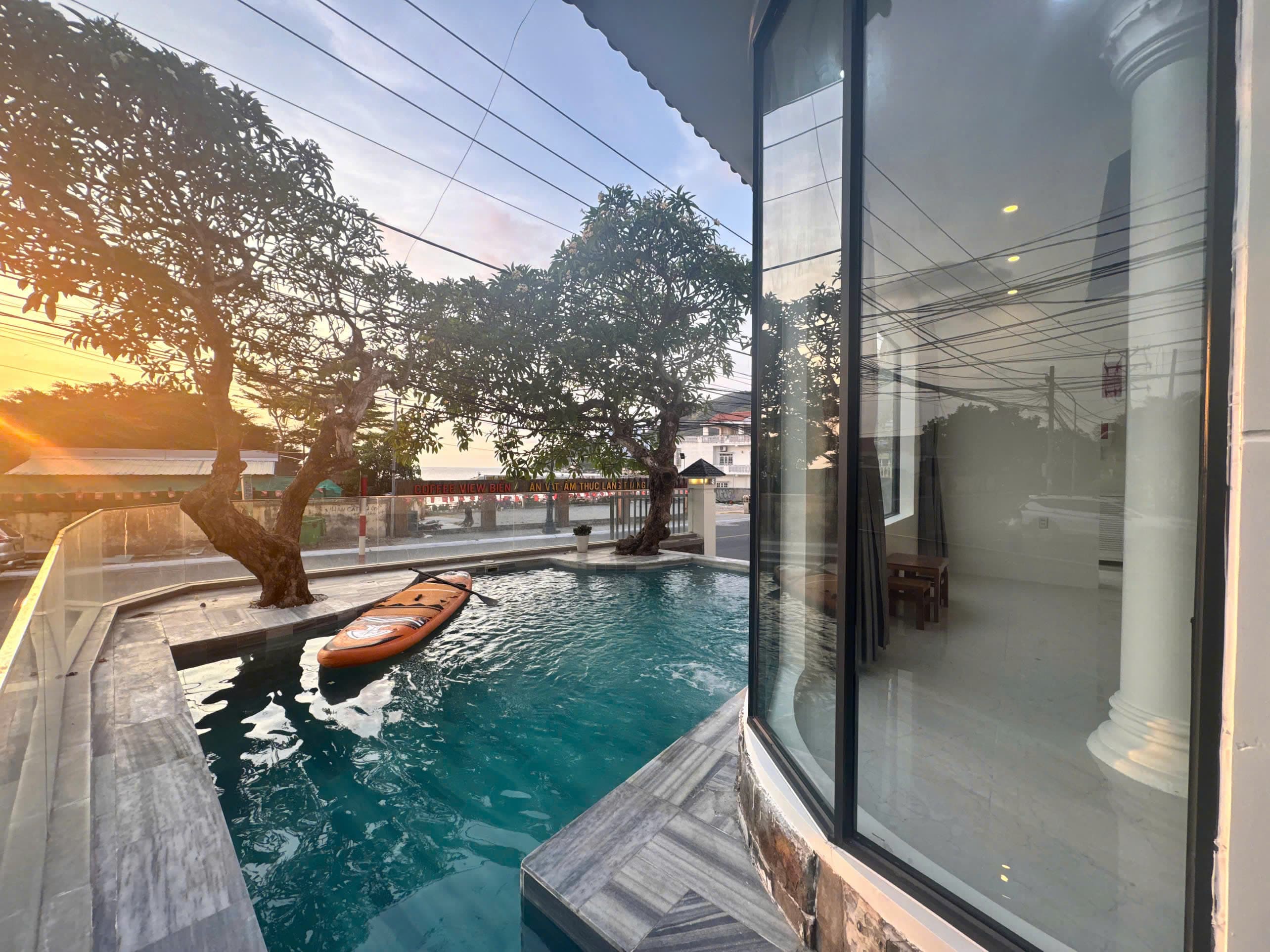 Hỗ trợ Sunworld Villa